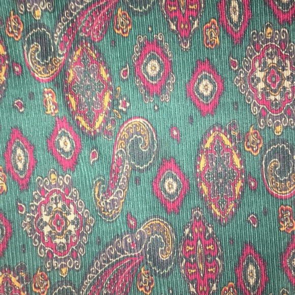 Fancy pants? Dunno. Rad patterned pants. - Picture 2 of 2